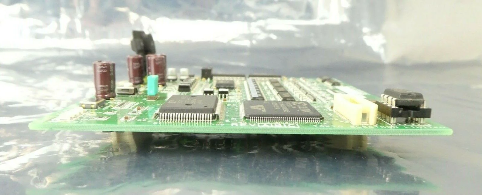 TEL Tokyo Electron 3M80-001582-13 Input/Output PCB SW300B/AIO2 Trias ...
