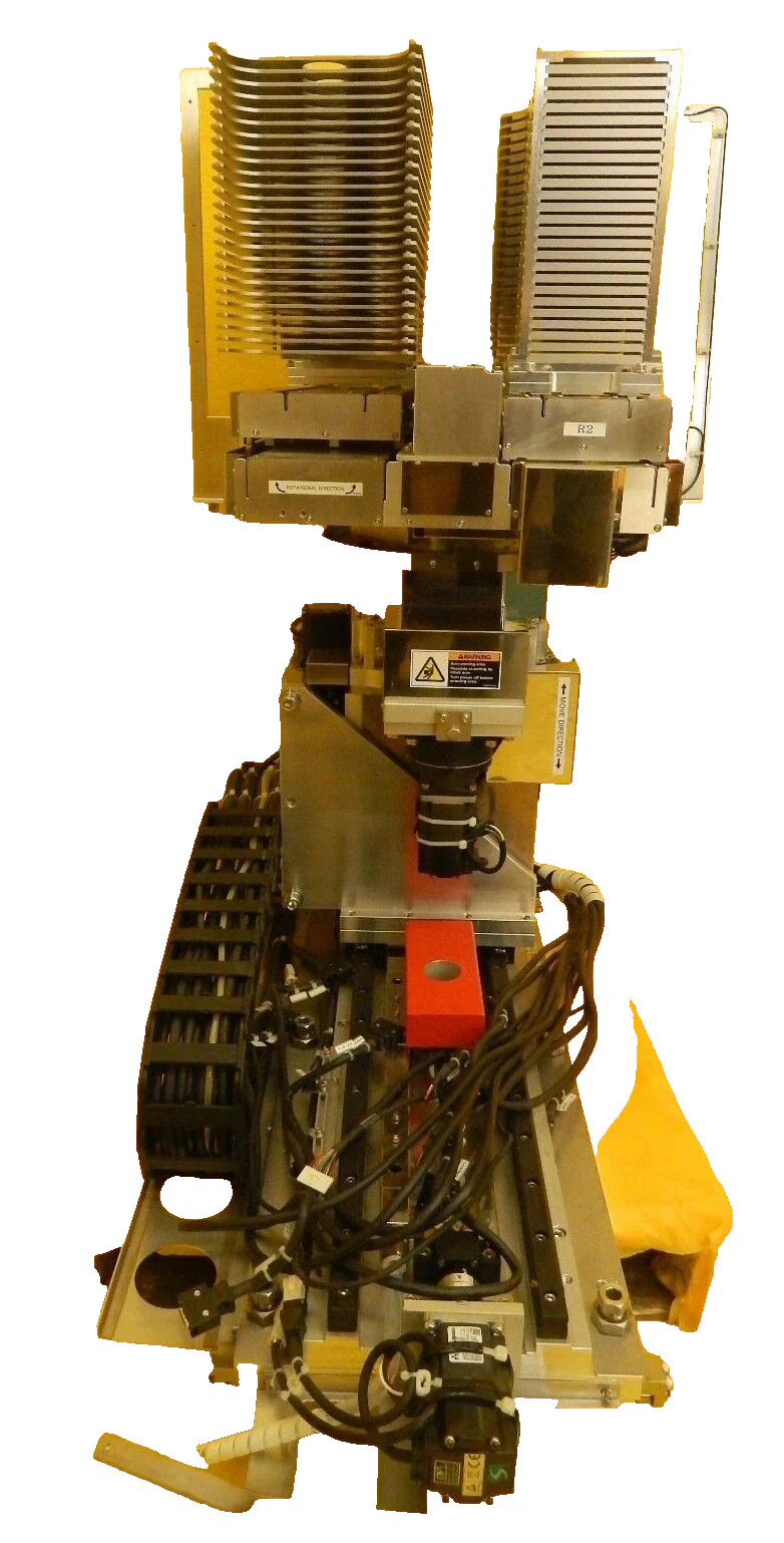 TEL Tokyo Electron PR300Z Robot Assembly with 300mm Wafer Handler ...