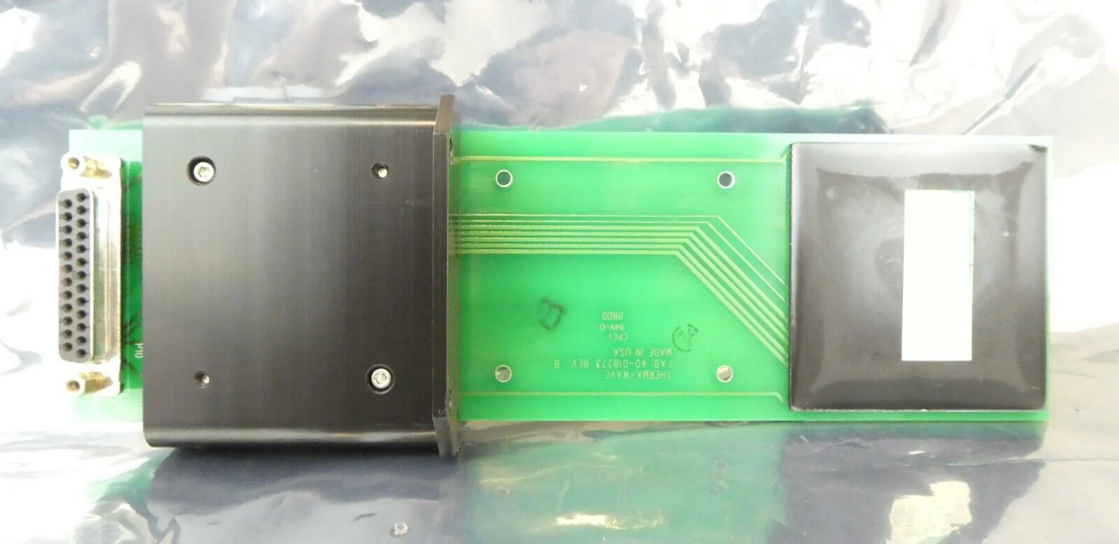 Therma-Wave 14-018274 Tall Optics Plate Interface PCB #2 OPTI-PROBE ...