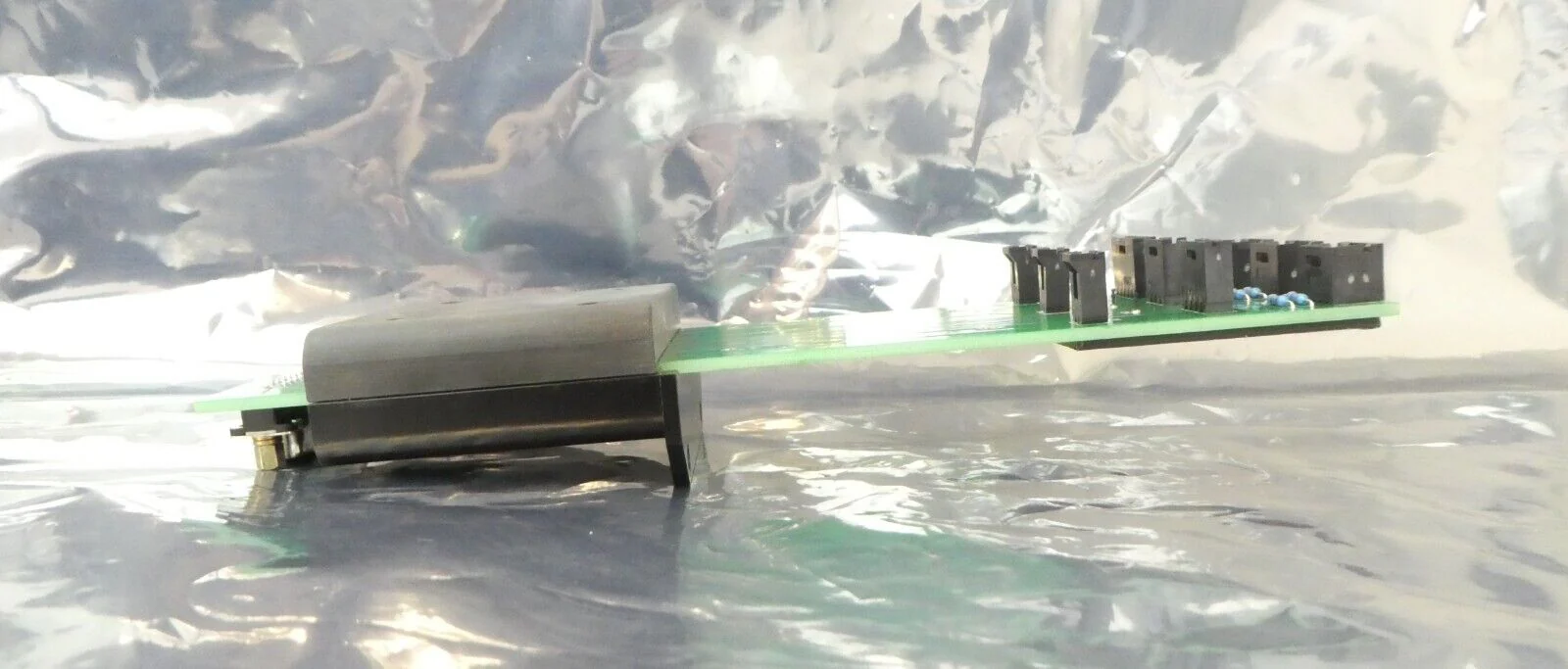 Therma-Wave 14-018274 Tall Optics Plate Interface PCB #2 OPTI-PROBE ...