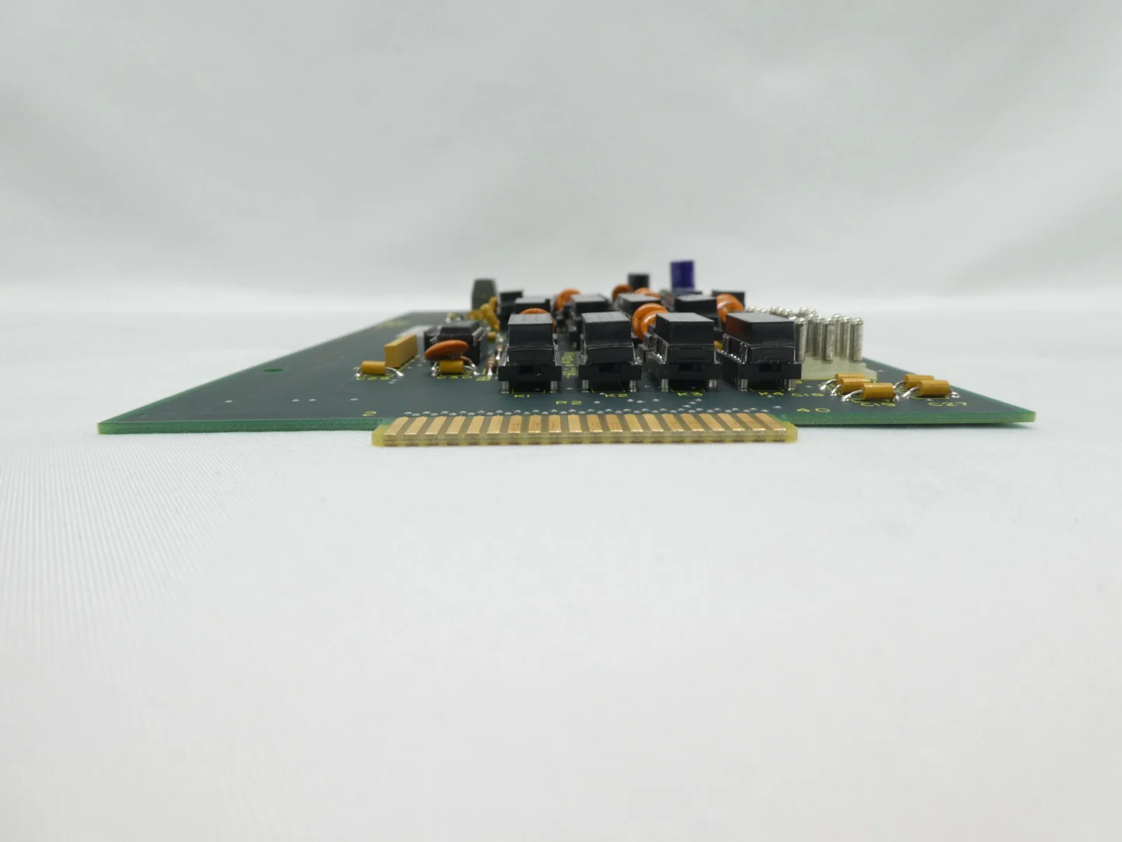 Varian Semiconductor VSEA D-105854001 Auto Source Board PCB Rev. D ...
