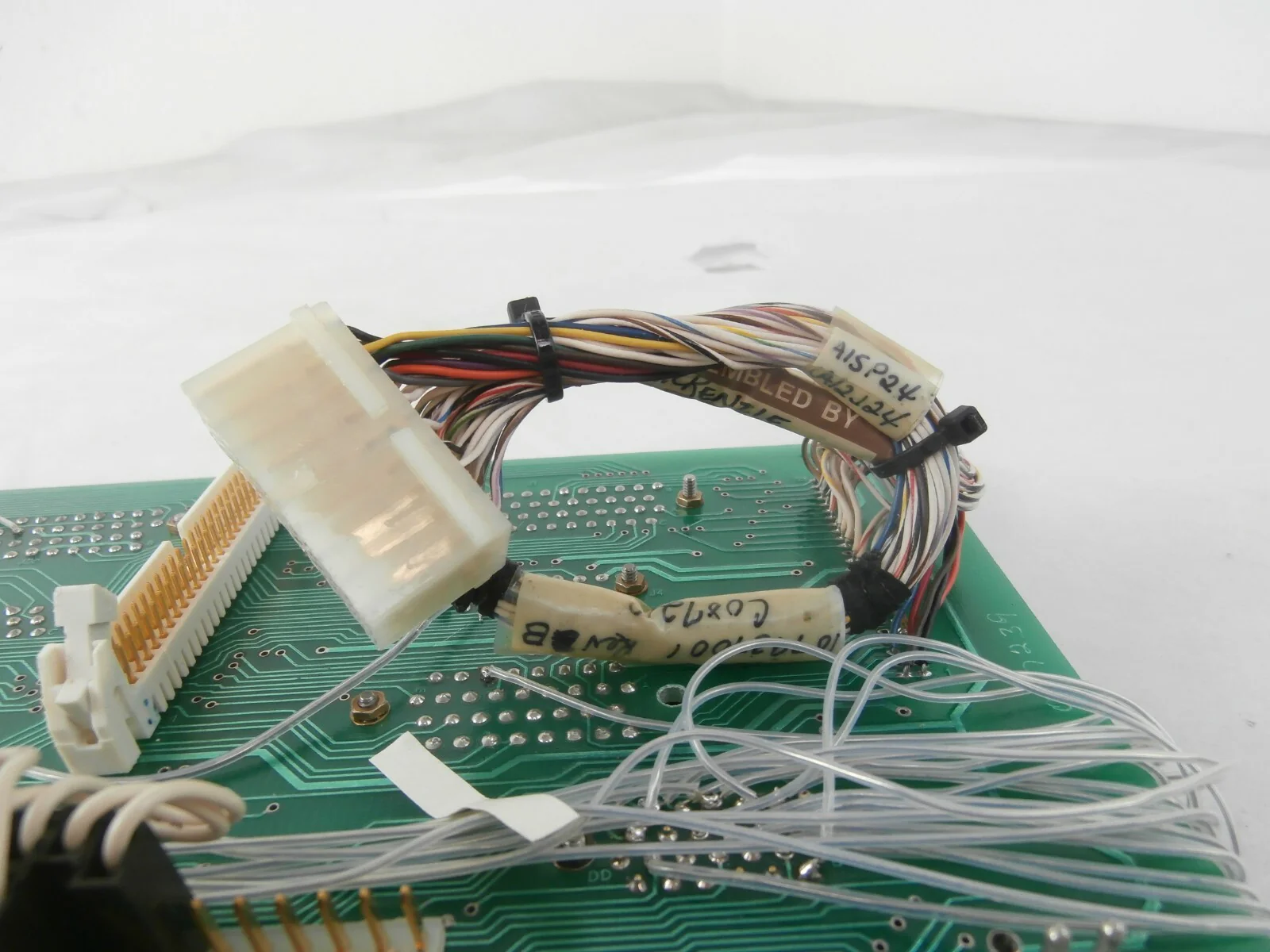 Varian Semiconductor VSEA DH4689001 Rear Interconnect Interface PCB ...