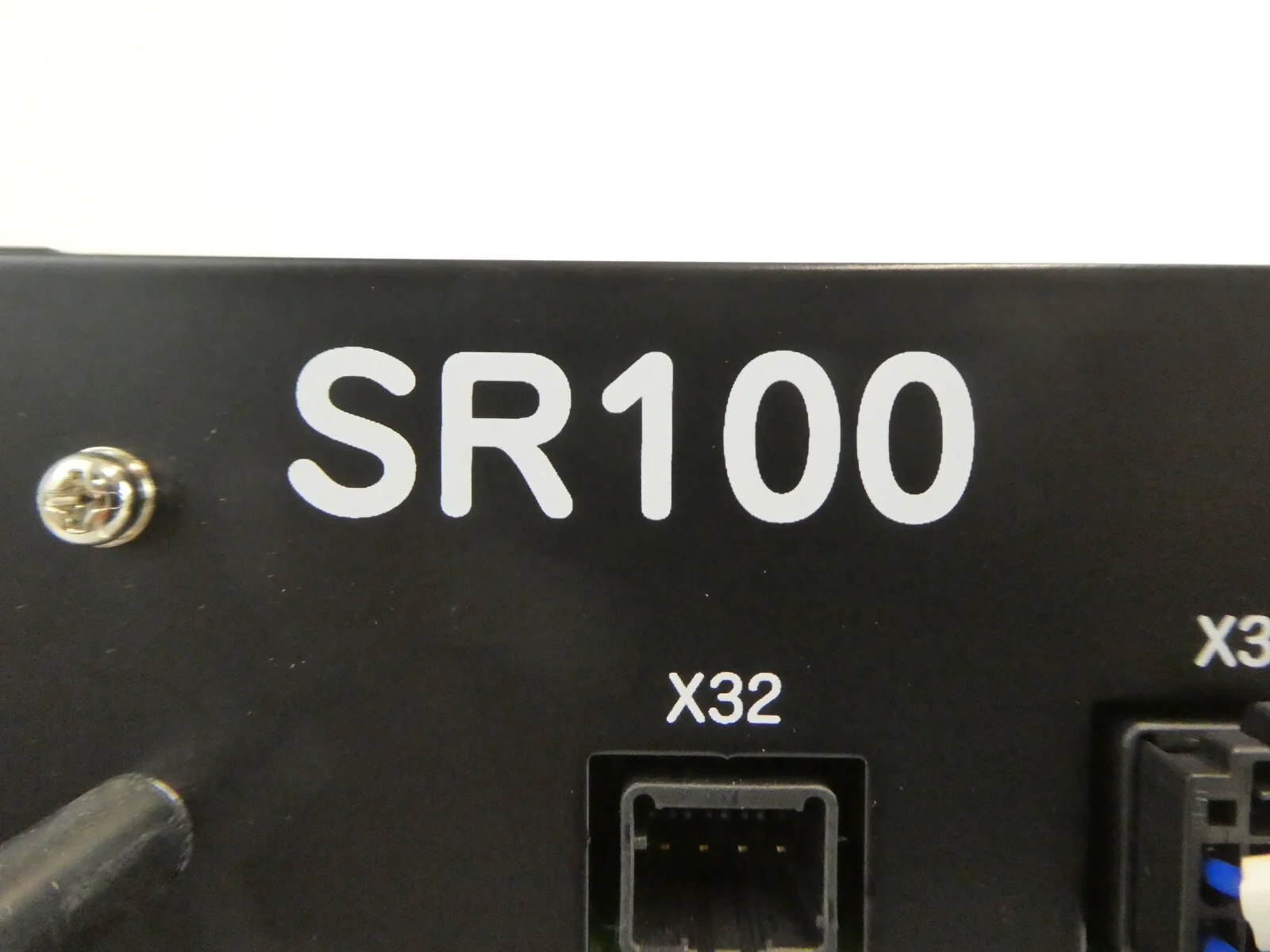 Yaskawa ERMR-AS00-B301-E1 Robot Controller Module CX80-001701-V2 SR100 ...